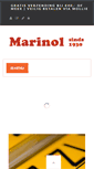 Mobile Screenshot of marinol.nl